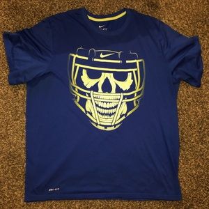 XXL Dri-fit Nike Football Shirt